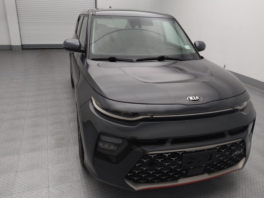 used 2021 Kia Soul car, priced at $18,995