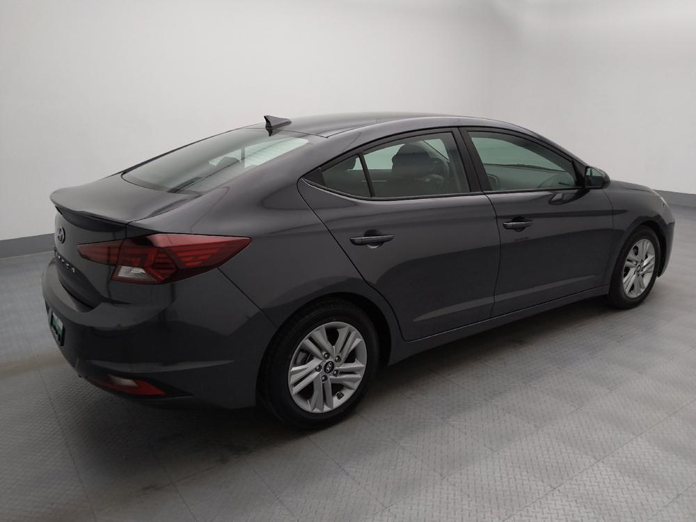 used 2020 Hyundai Elantra car, priced at $14,895