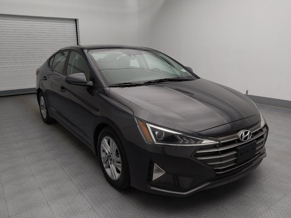 used 2020 Hyundai Elantra car, priced at $14,895