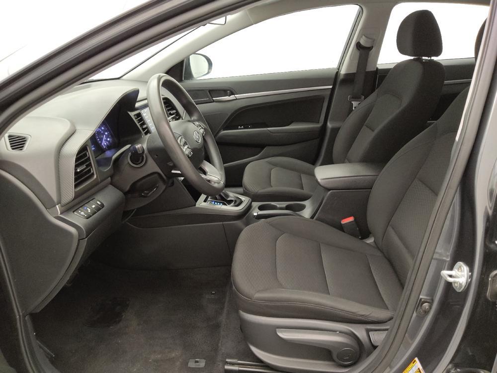used 2020 Hyundai Elantra car, priced at $14,895