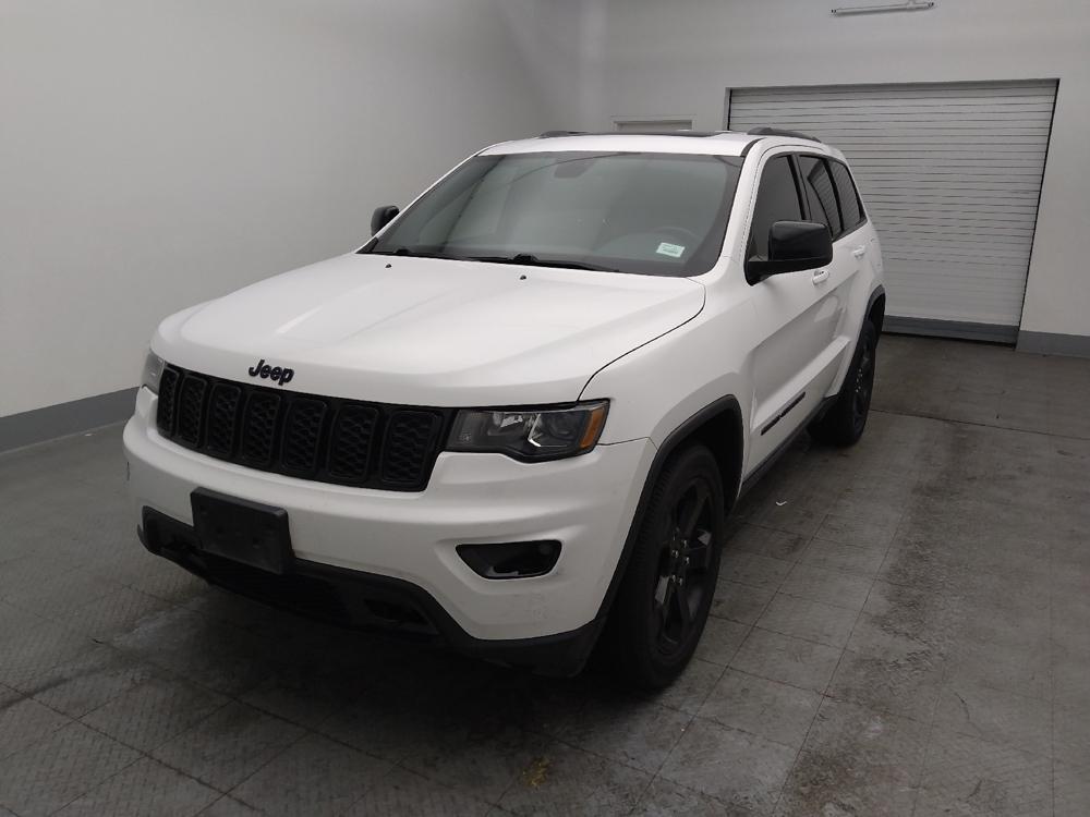 used 2019 Jeep Grand Cherokee car, priced at $18,995