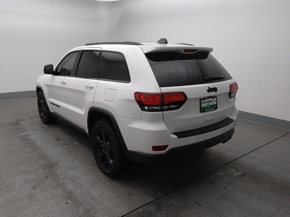 used 2019 Jeep Grand Cherokee car, priced at $18,995