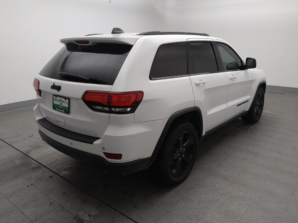 used 2019 Jeep Grand Cherokee car, priced at $18,995