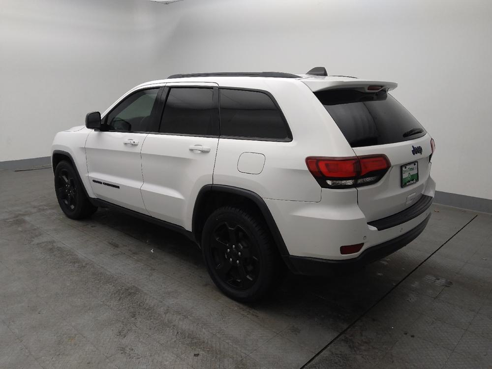 used 2019 Jeep Grand Cherokee car, priced at $18,995