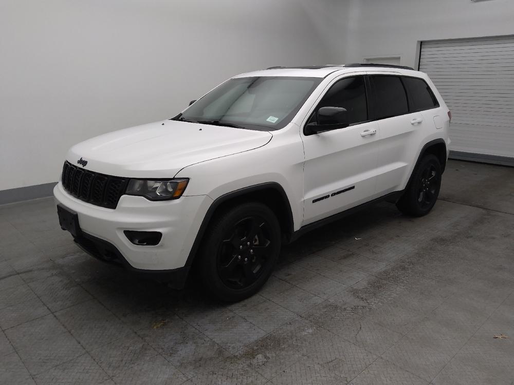 used 2019 Jeep Grand Cherokee car, priced at $18,995