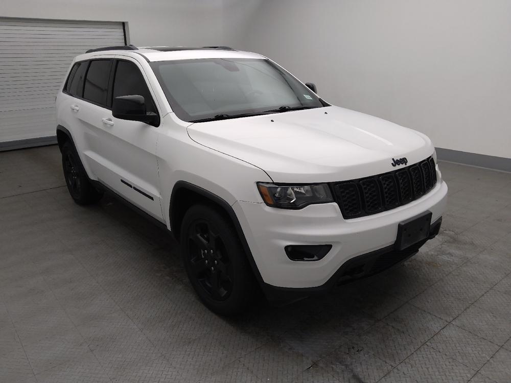 used 2019 Jeep Grand Cherokee car, priced at $18,995