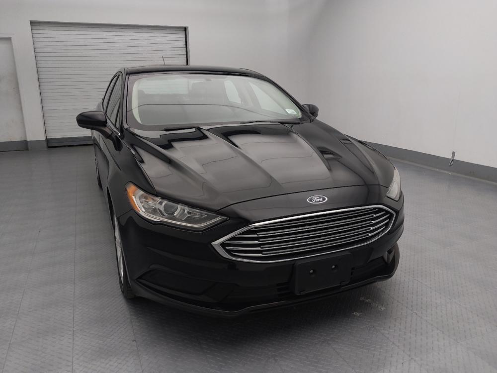 used 2018 Ford Fusion Hybrid car, priced at $17,895