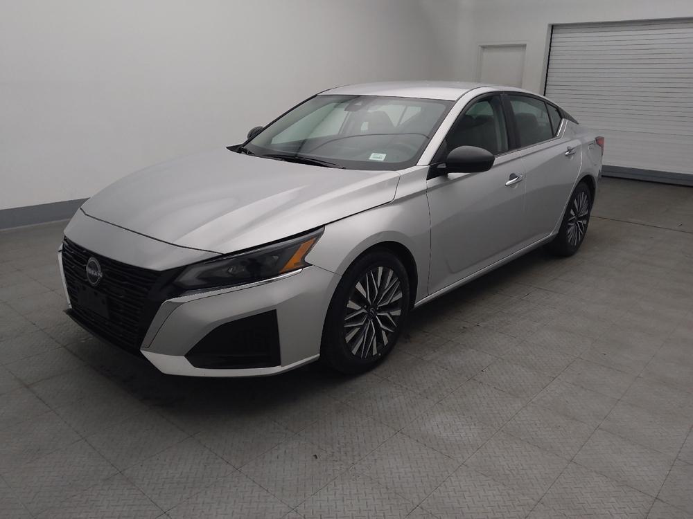 used 2024 Nissan Altima car, priced at $19,395
