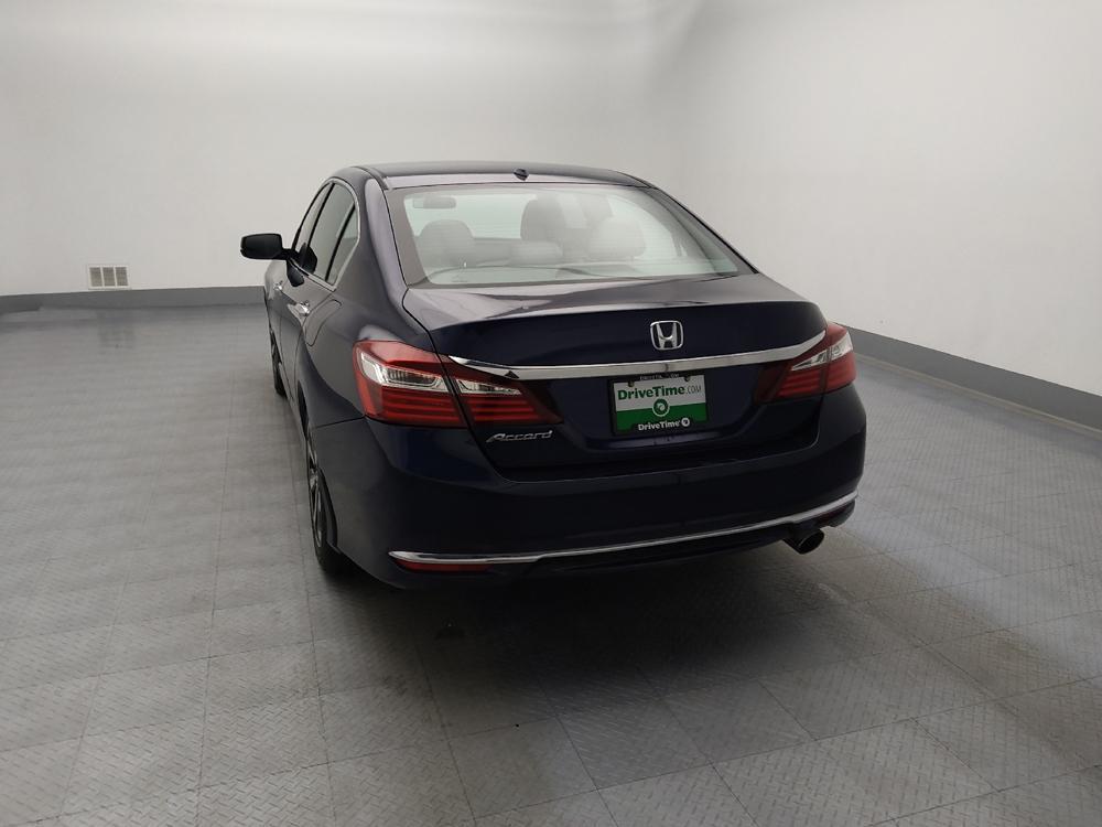 used 2017 Honda Accord car, priced at $20,195