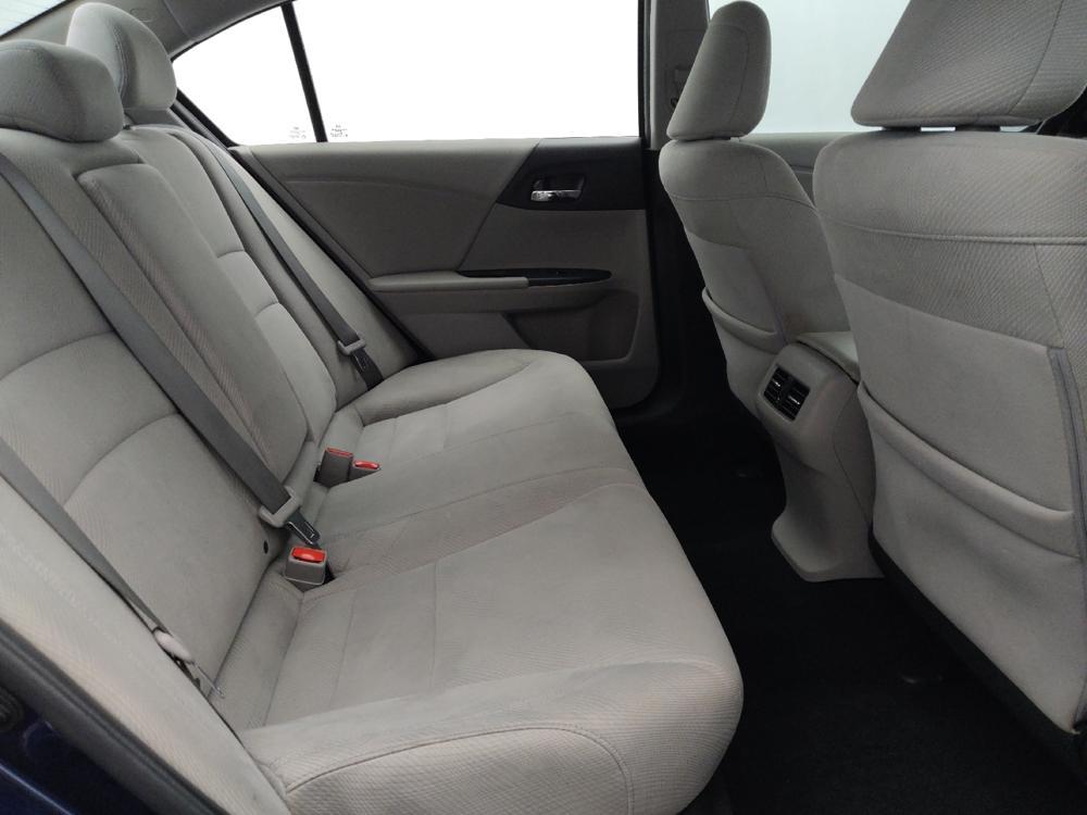 used 2017 Honda Accord car, priced at $20,195