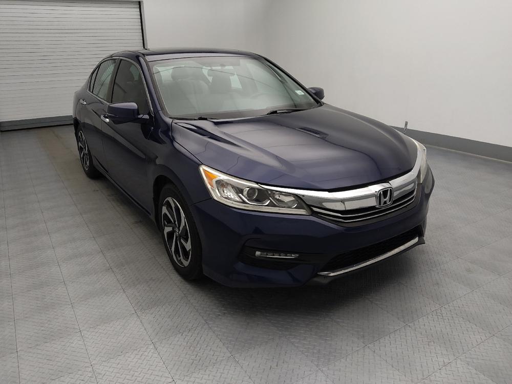 used 2017 Honda Accord car, priced at $20,195
