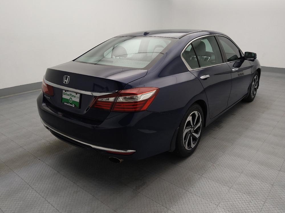 used 2017 Honda Accord car, priced at $20,195