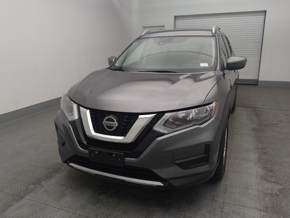 used 2019 Nissan Rogue car, priced at $16,695