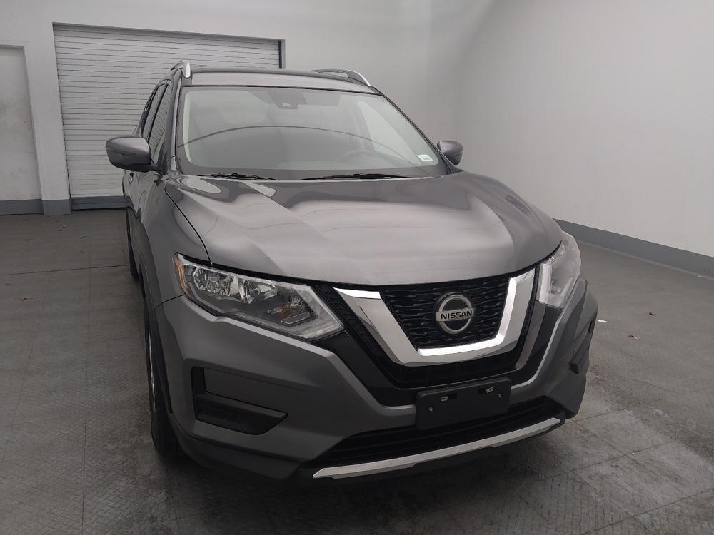 used 2019 Nissan Rogue car, priced at $16,695