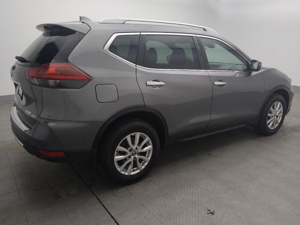 used 2019 Nissan Rogue car, priced at $16,695