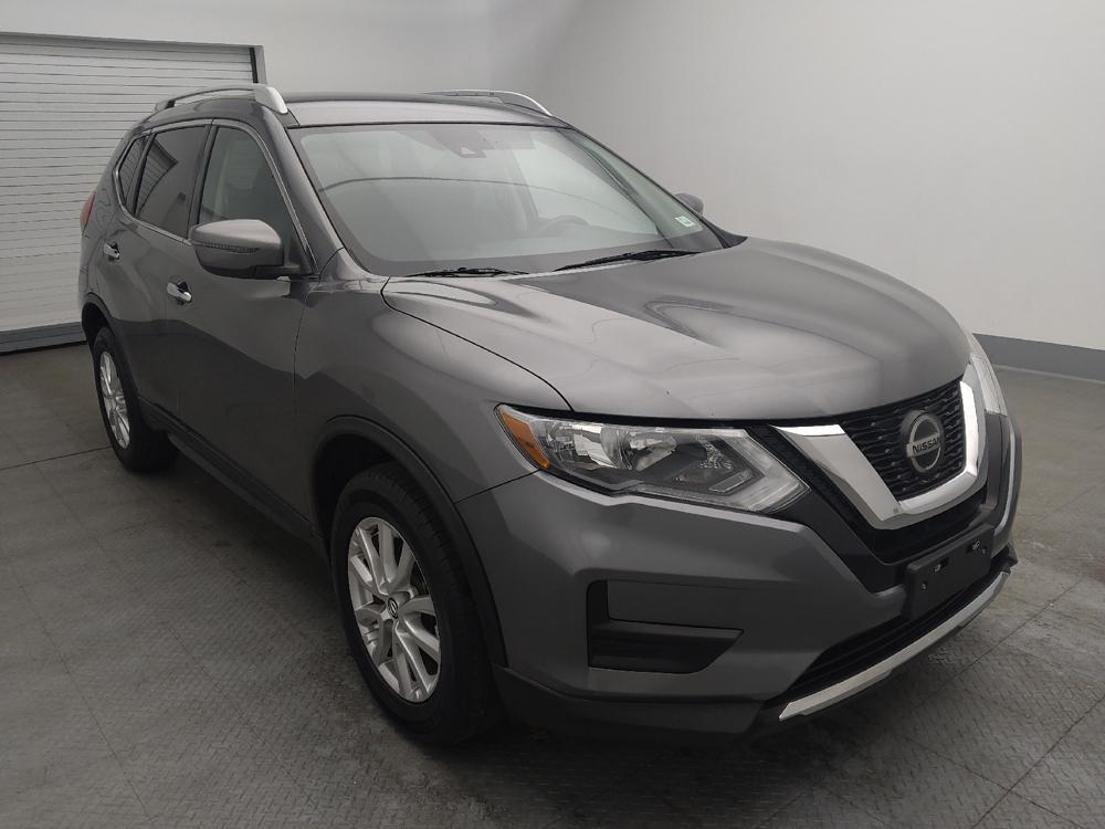 used 2019 Nissan Rogue car, priced at $16,695