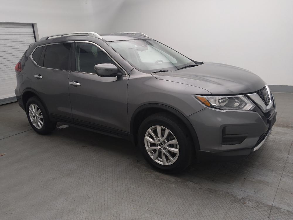 used 2019 Nissan Rogue car, priced at $16,695