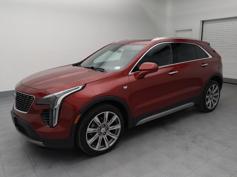 used 2019 Cadillac XT4 car, priced at $25,195