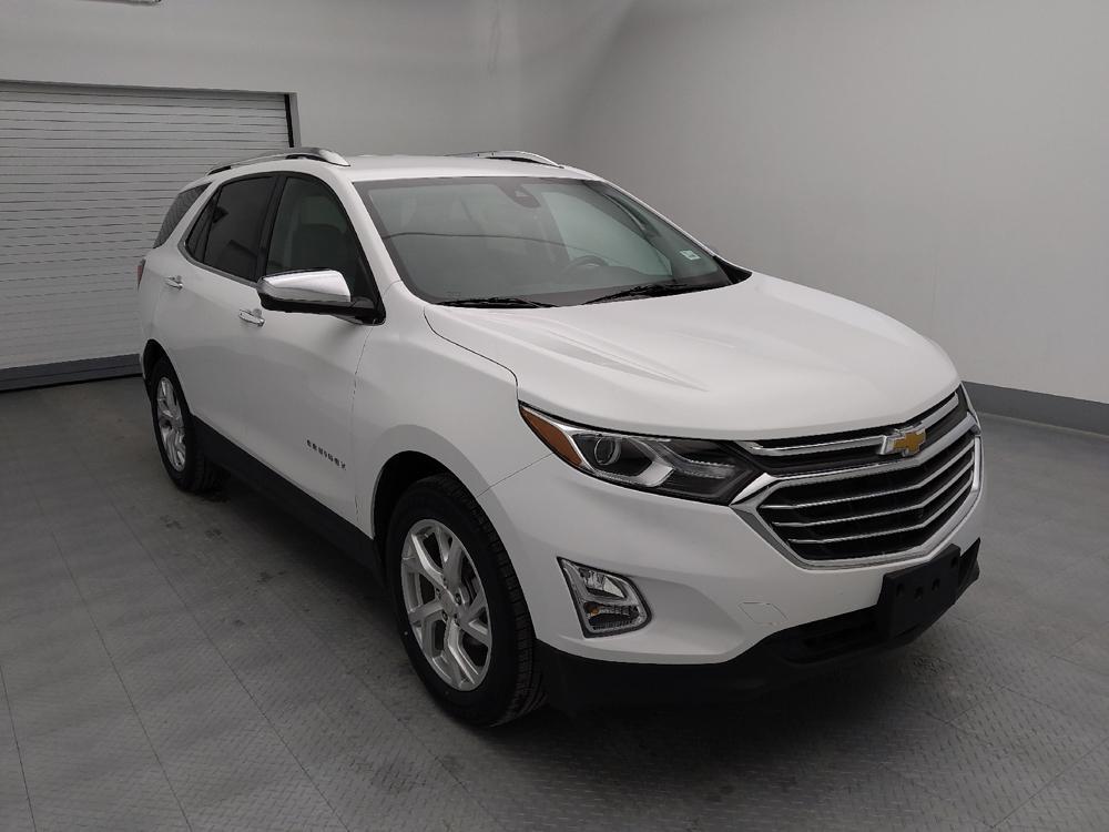 used 2021 Chevrolet Equinox car, priced at $22,095