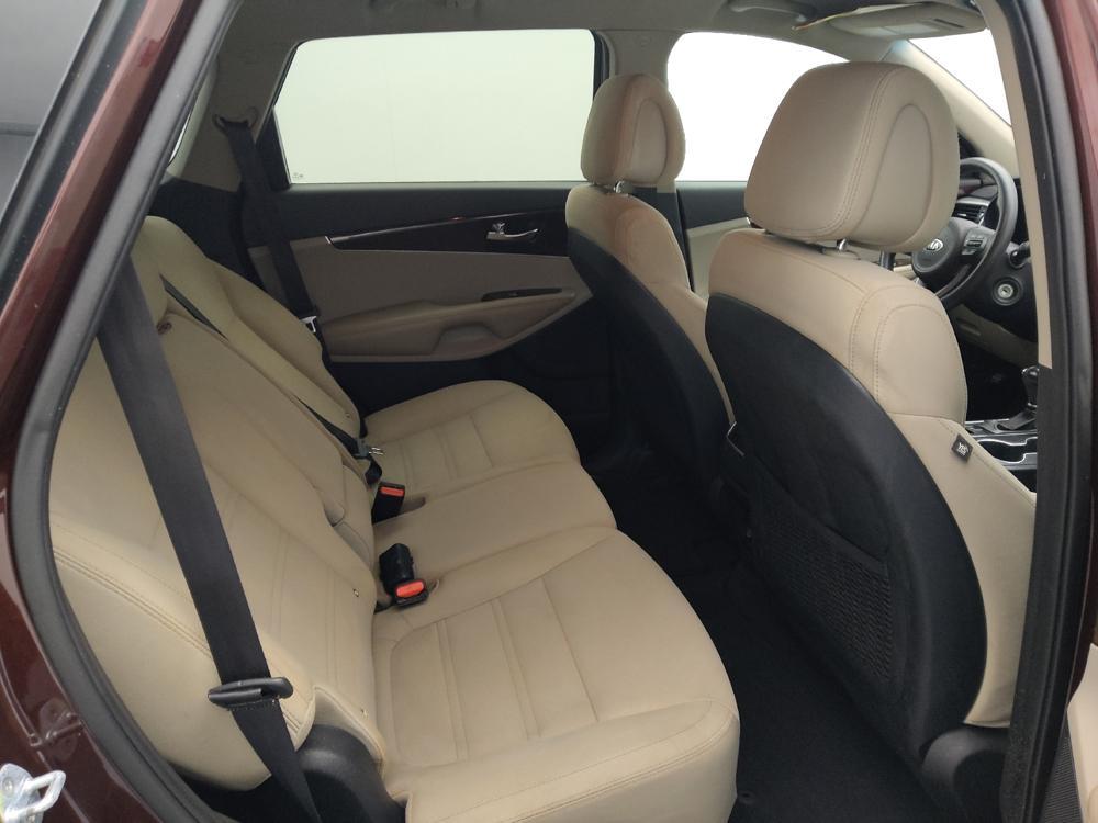 used 2016 Kia Sorento car, priced at $13,195