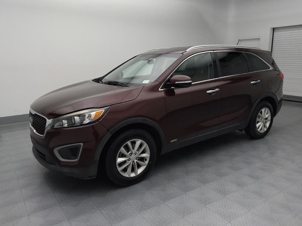 used 2016 Kia Sorento car, priced at $13,195