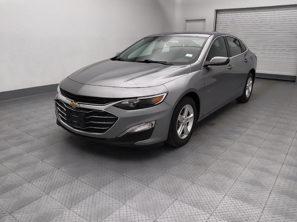 used 2024 Chevrolet Malibu car, priced at $17,595