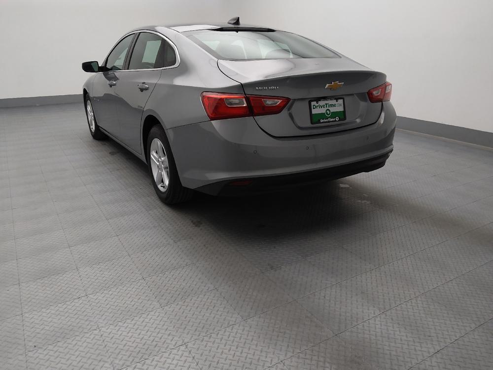 used 2024 Chevrolet Malibu car, priced at $17,595