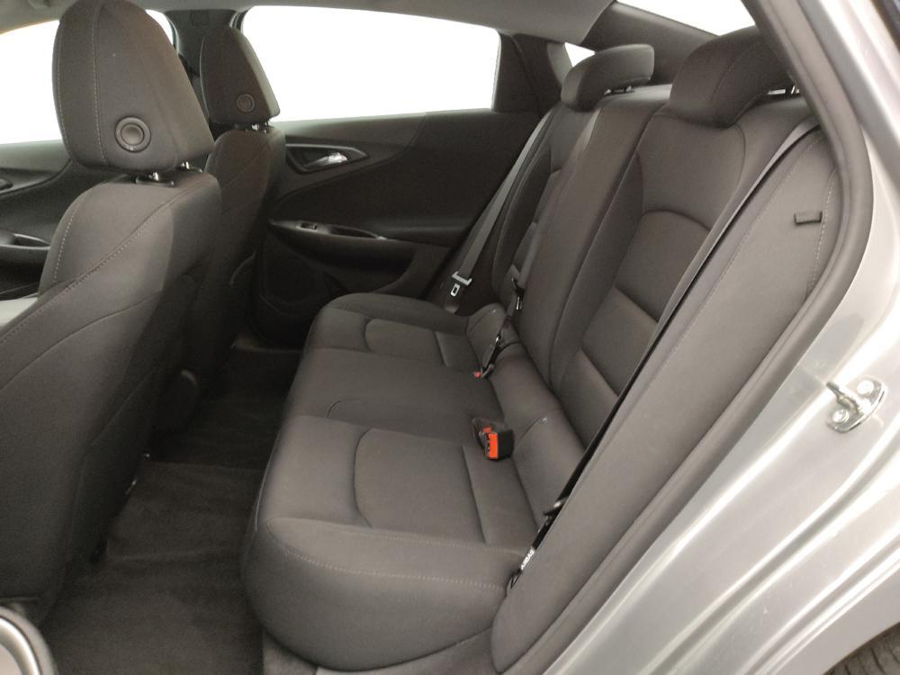used 2024 Chevrolet Malibu car, priced at $17,595