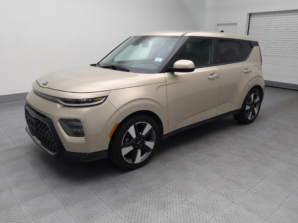 used 2020 Kia Soul car, priced at $16,295