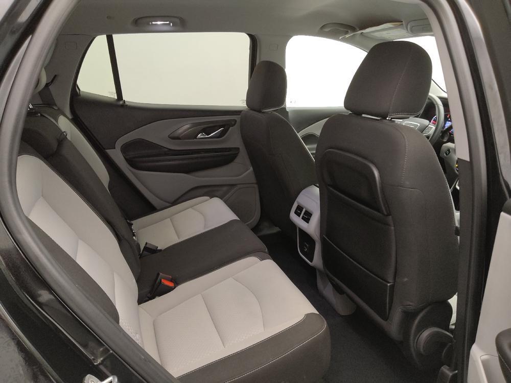 used 2023 GMC Terrain car, priced at $18,095