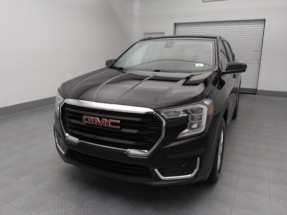 used 2023 GMC Terrain car, priced at $18,095