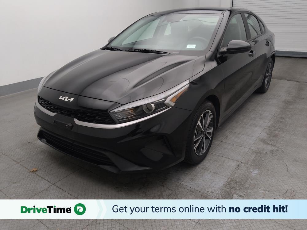 used 2024 Kia Forte car, priced at $18,495