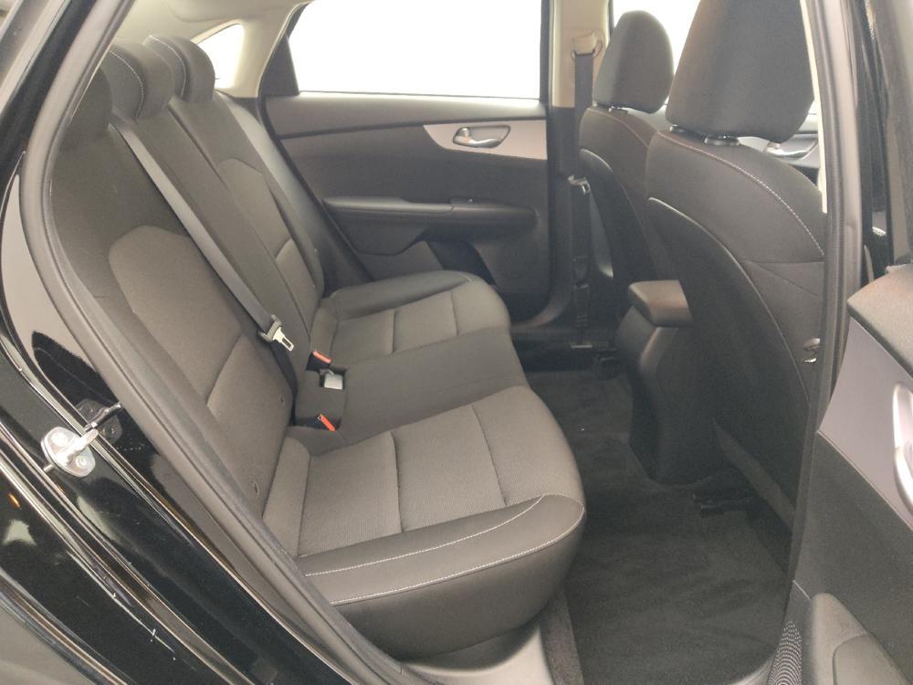 used 2024 Kia Forte car, priced at $18,495