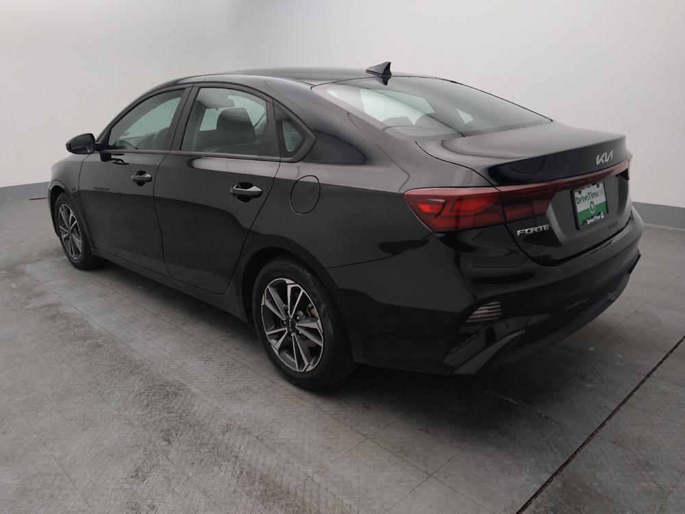 used 2024 Kia Forte car, priced at $18,495