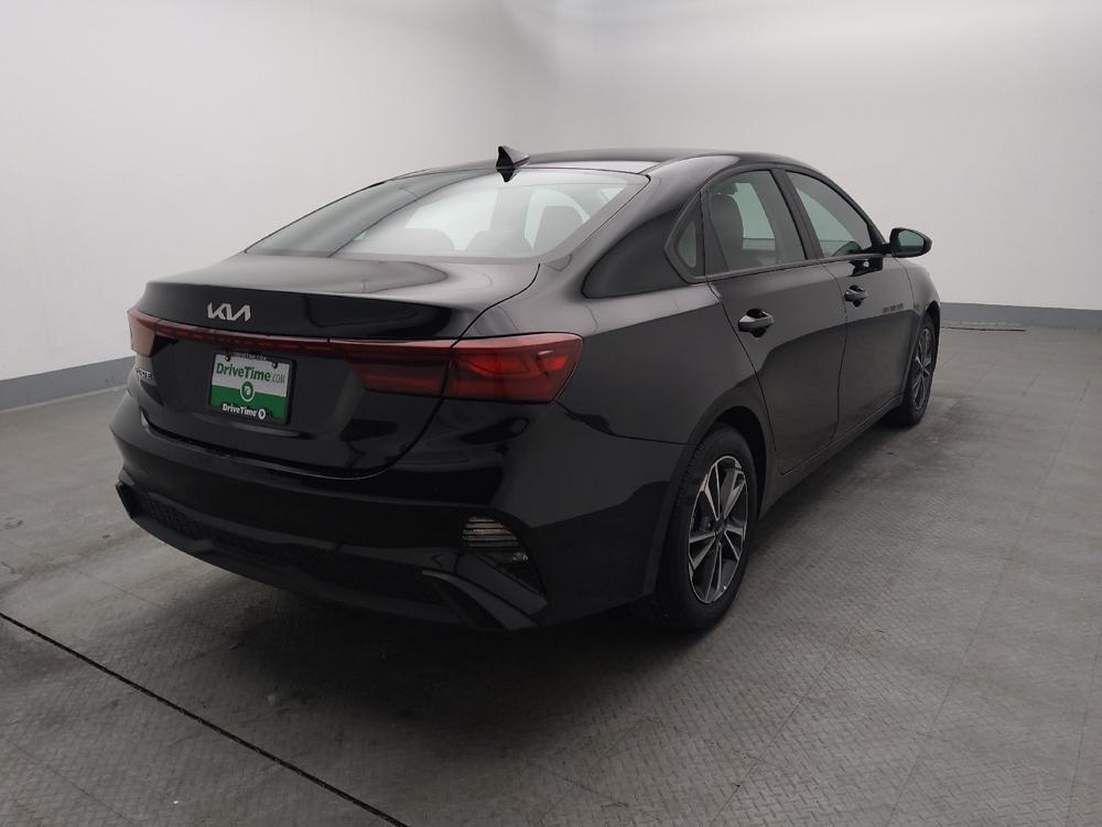 used 2024 Kia Forte car, priced at $18,495