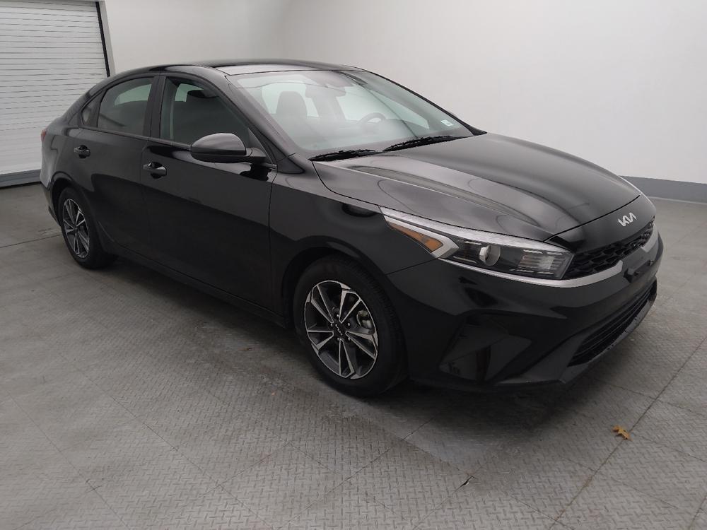 used 2024 Kia Forte car, priced at $18,495