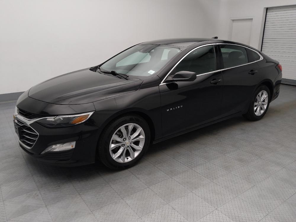 used 2023 Chevrolet Malibu car, priced at $18,395