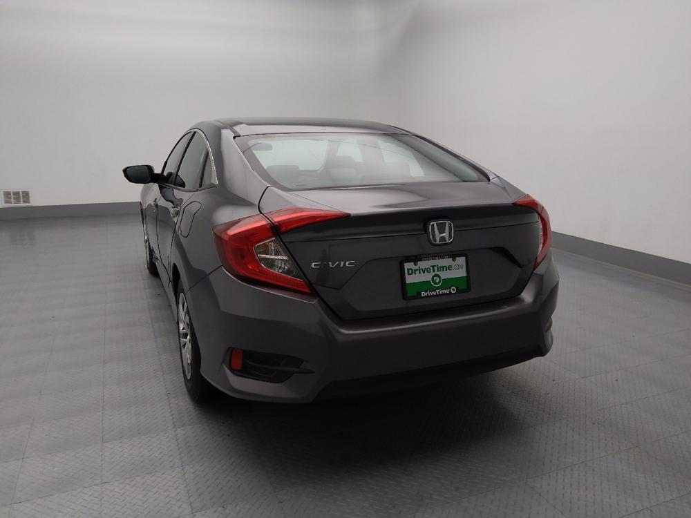 used 2016 Honda Civic car, priced at $16,295