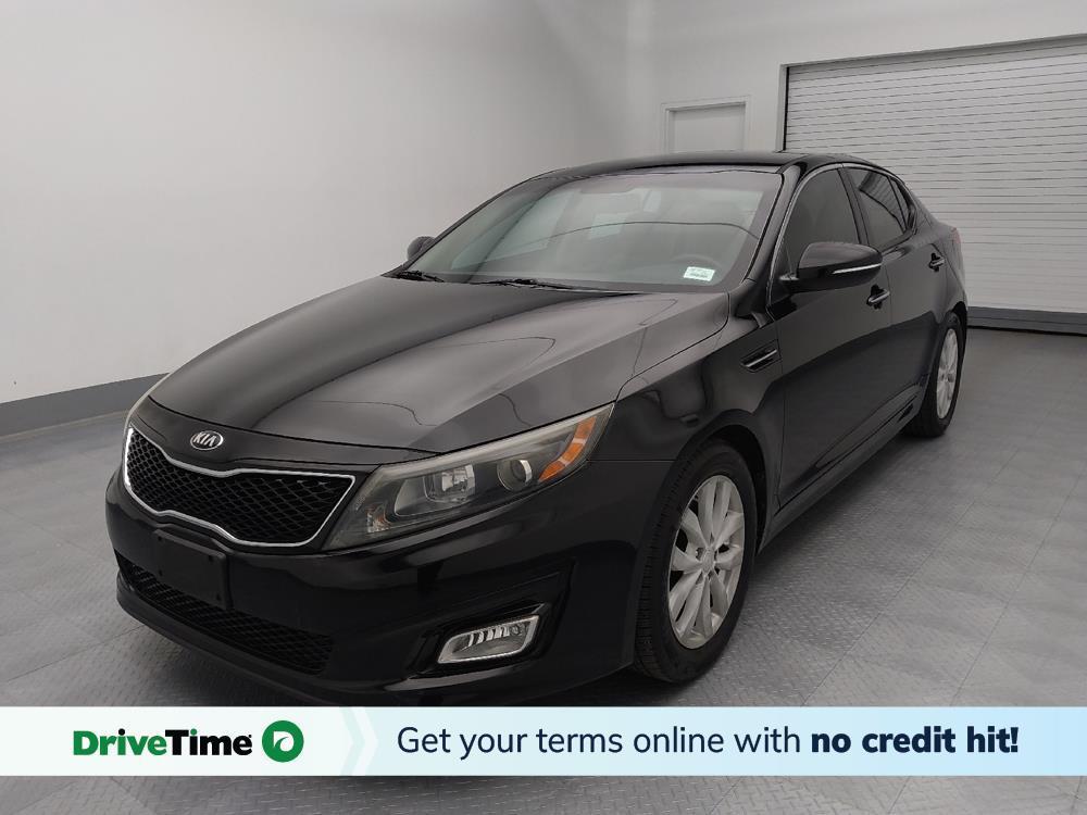 used 2015 Kia Optima car, priced at $16,295