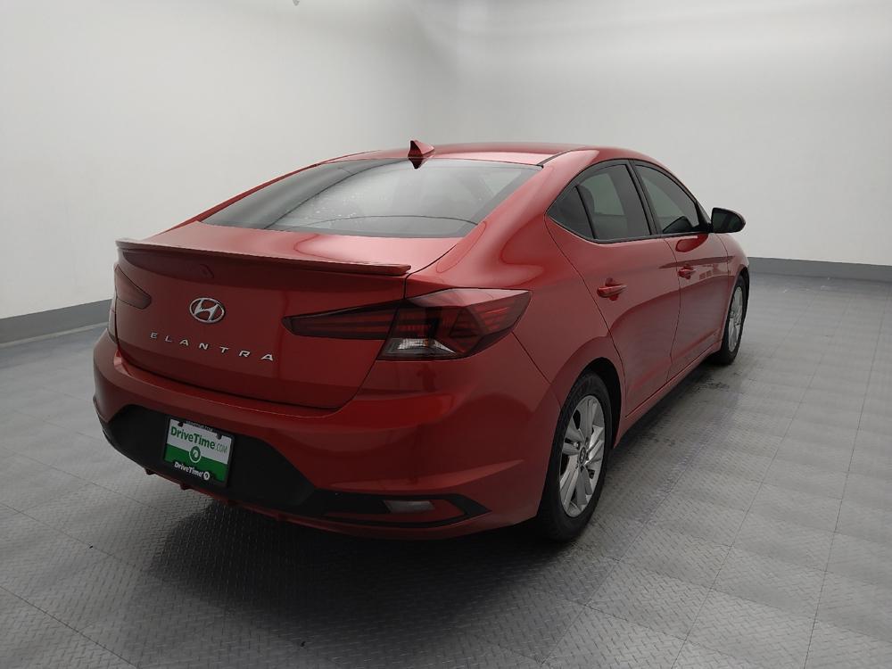 used 2020 Hyundai Elantra car, priced at $15,795