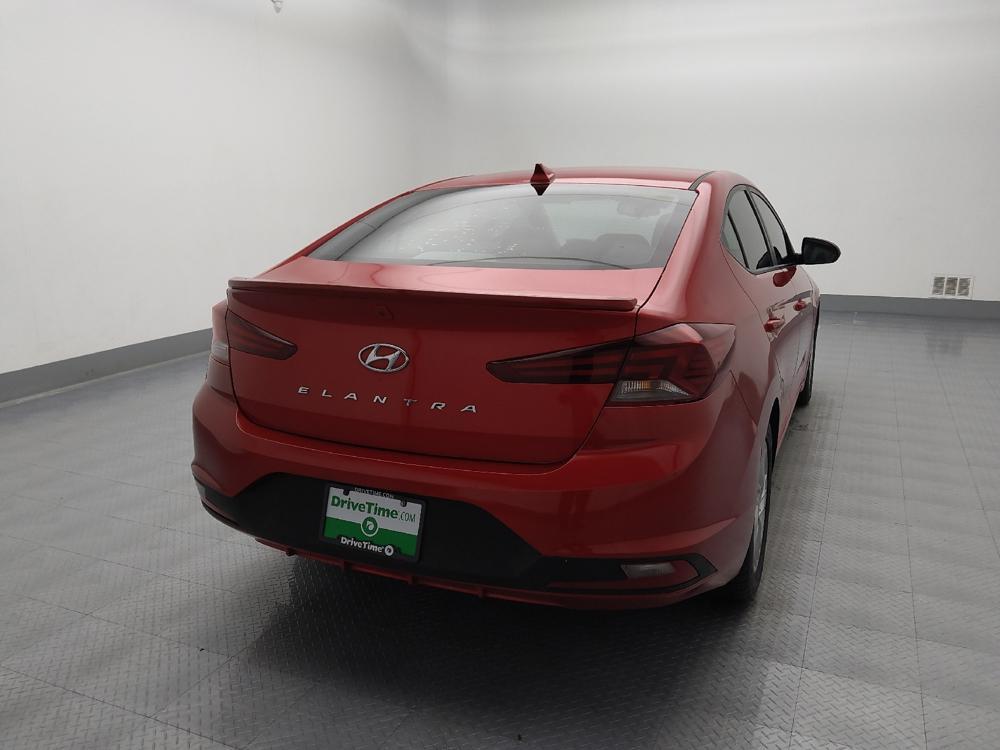 used 2020 Hyundai Elantra car, priced at $15,795