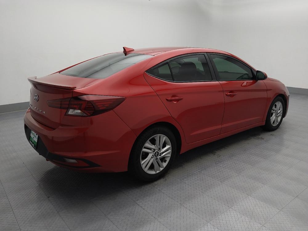 used 2020 Hyundai Elantra car, priced at $15,795