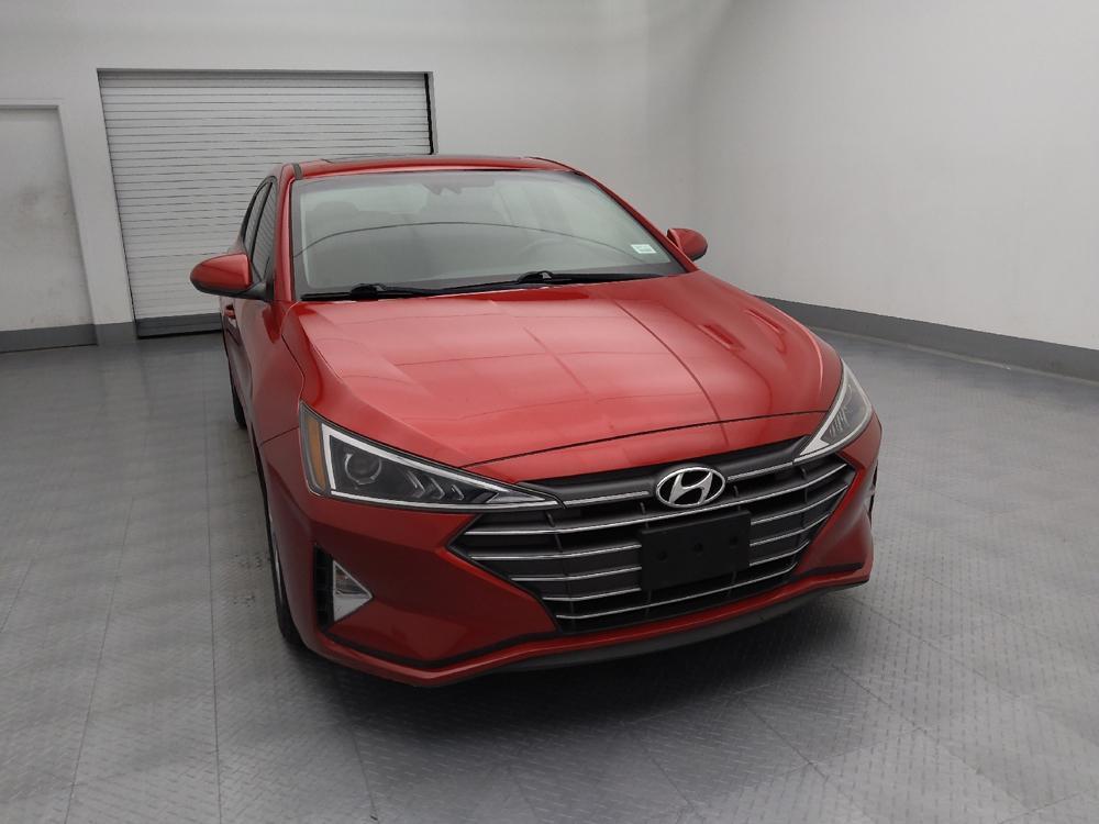 used 2020 Hyundai Elantra car, priced at $15,795