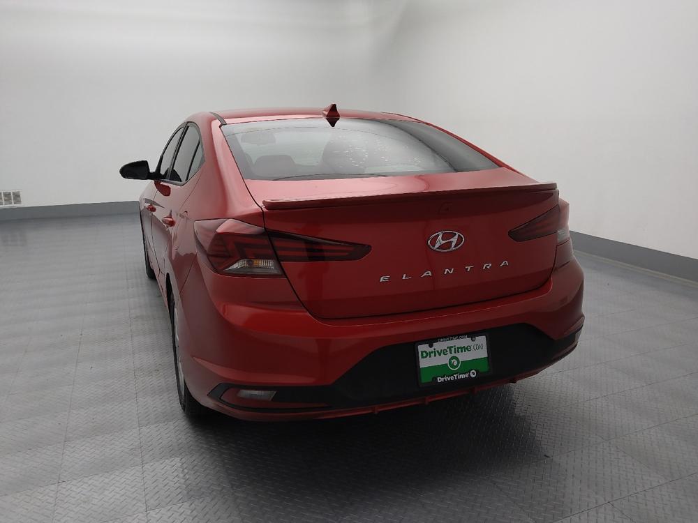 used 2020 Hyundai Elantra car, priced at $15,795