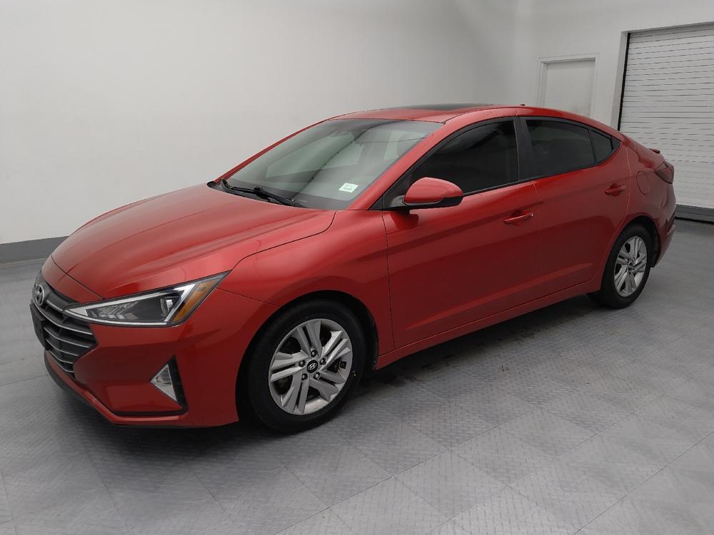 used 2020 Hyundai Elantra car, priced at $15,795