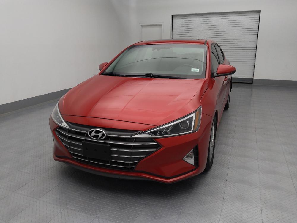 used 2020 Hyundai Elantra car, priced at $15,795