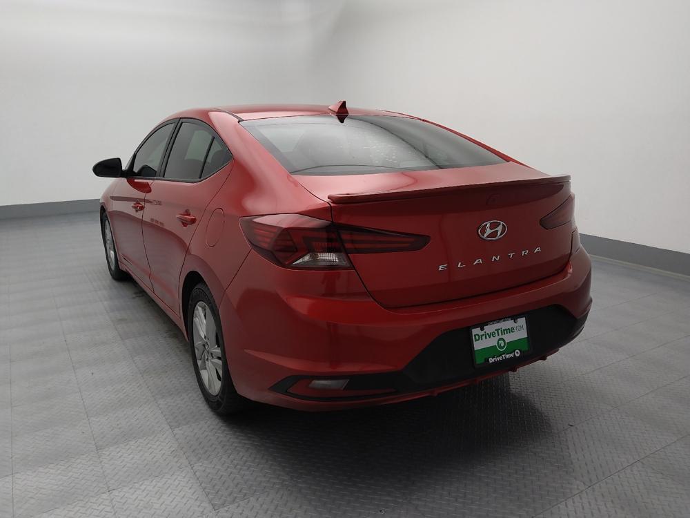 used 2020 Hyundai Elantra car, priced at $15,795