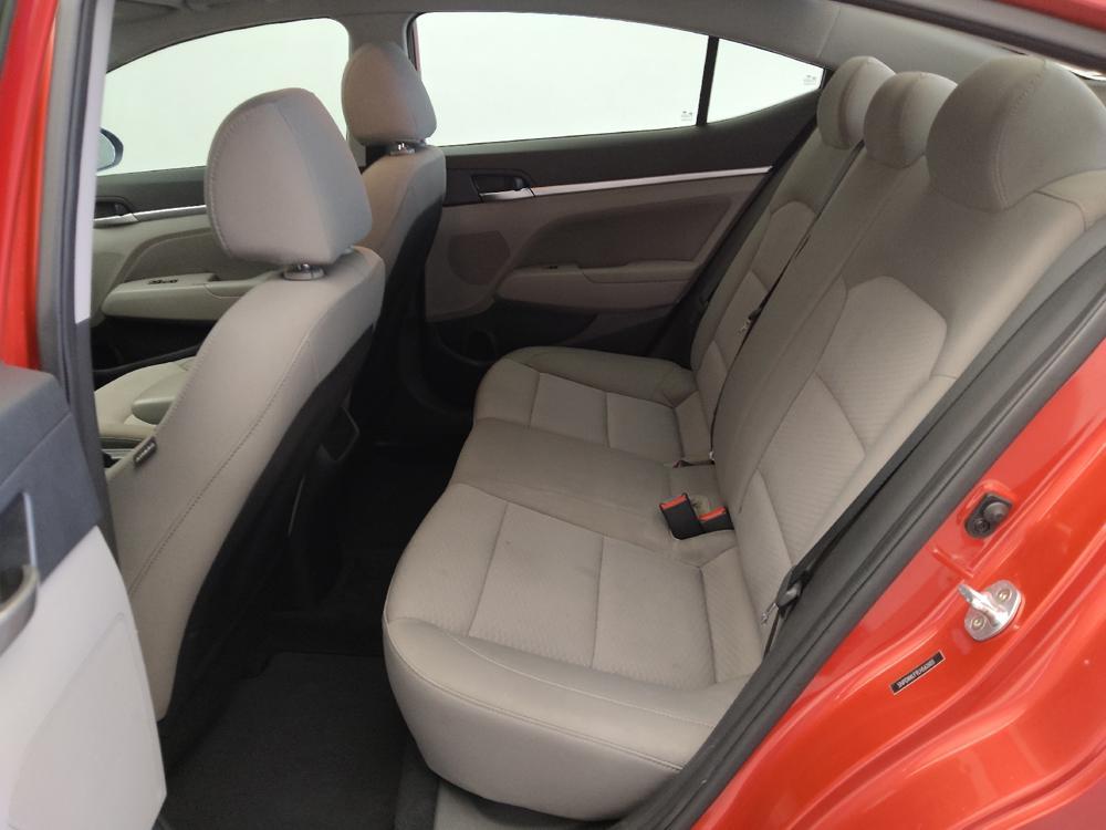 used 2020 Hyundai Elantra car, priced at $15,795