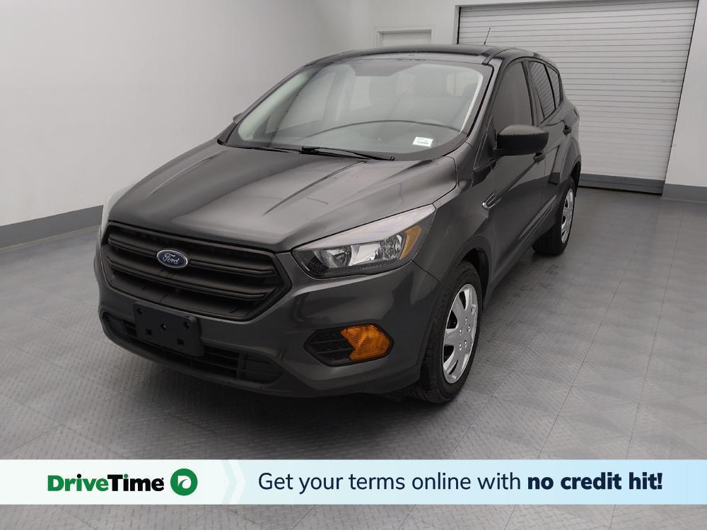 used 2019 Ford Escape car, priced at $15,895