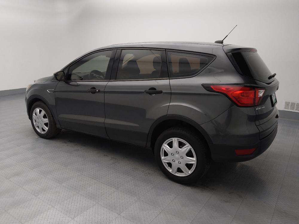 used 2019 Ford Escape car, priced at $15,895